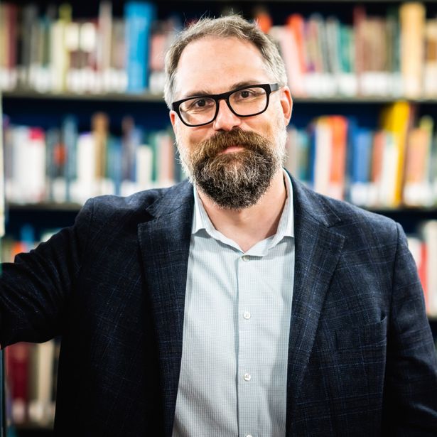 Photo of Mark Newton