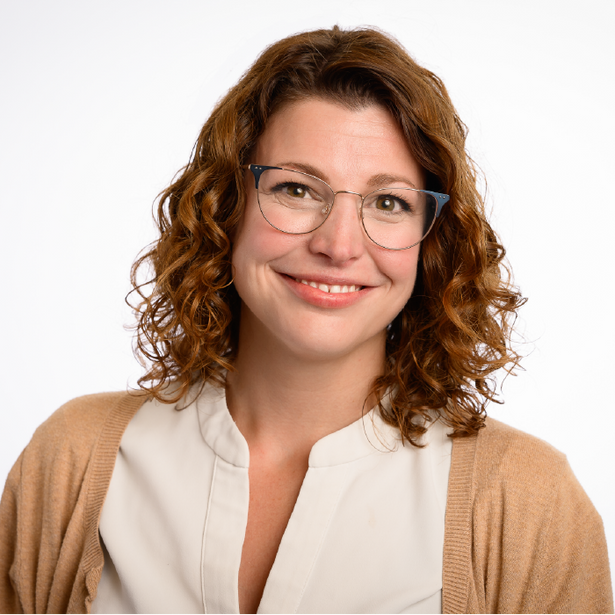 Portrait photo of Nicole McCaffrey