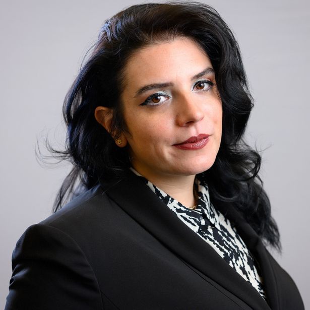 photo of Claudia Friedel