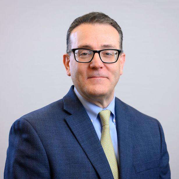 photo of Sean Noel
