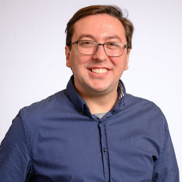 portrait photo of Jack Mulvaney