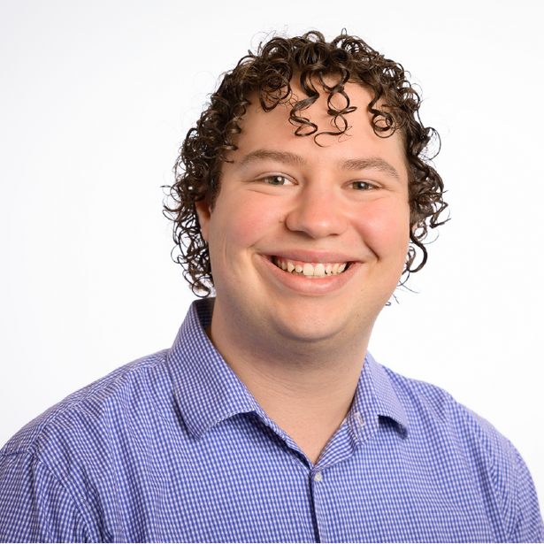 Portrait of Jacob Smith