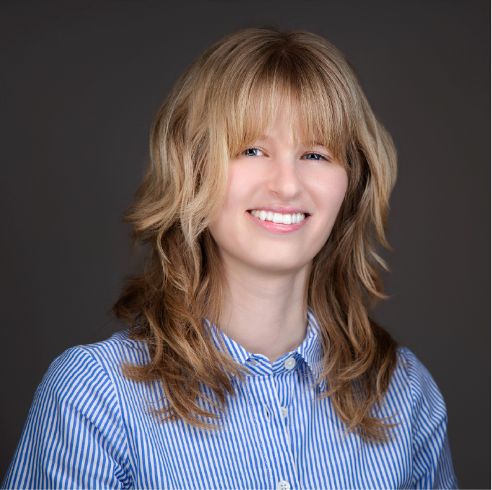 Portrait photo of Kristina Bush