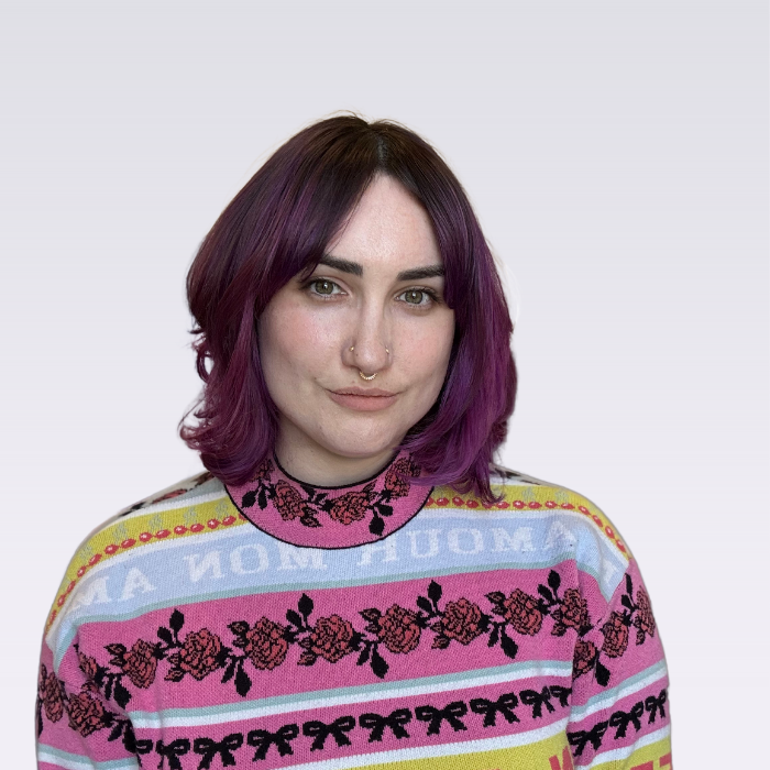 Portrait photo of Natalie LoRusso