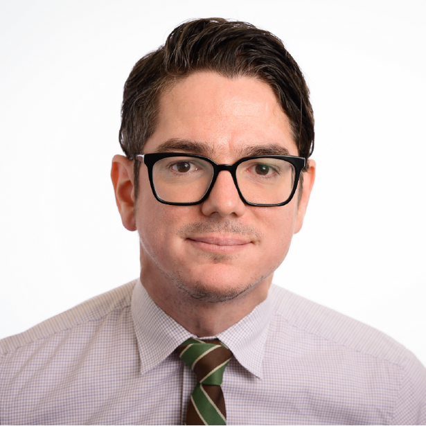 Portrait photo of Michael Fernandez