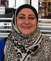 Portrait of Shatha Baydoun