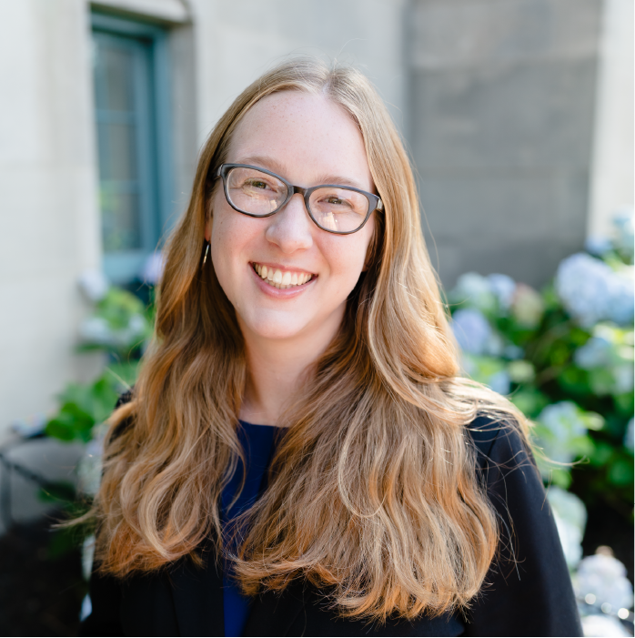 Portrait photo of Mackenzie Briggs