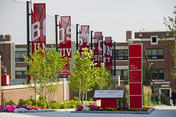 Photos: Braves Field, Now BU's Nickerson Field, Is 100