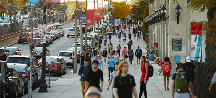 Boston University Climbs Employability Rankings