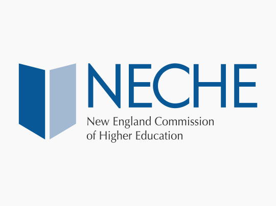 NECHE Badge