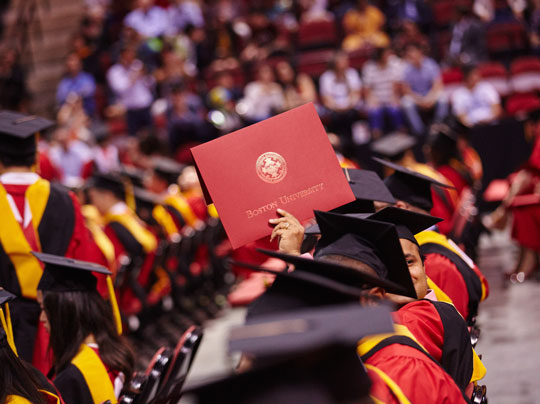 Boston University Graduate Programs - INFOLEARNERS