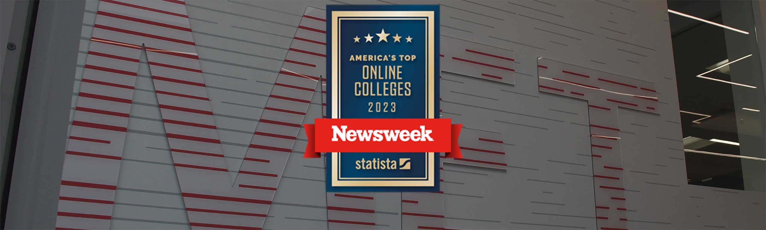 Newsweek Recognizes BU’s Online Programs as Among the Nation’s Best