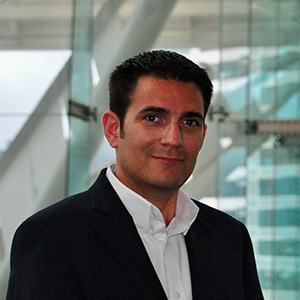 Headshot of Dustin Fornoff (MET ‘24)