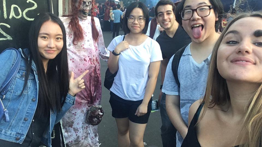 Exploring the Halloween tourist attractions in Salem, Mass.