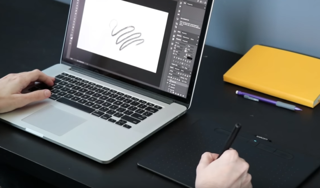 Handwriting Capture with Wacom Intuos Tablet & Pen | MET Information  Technology