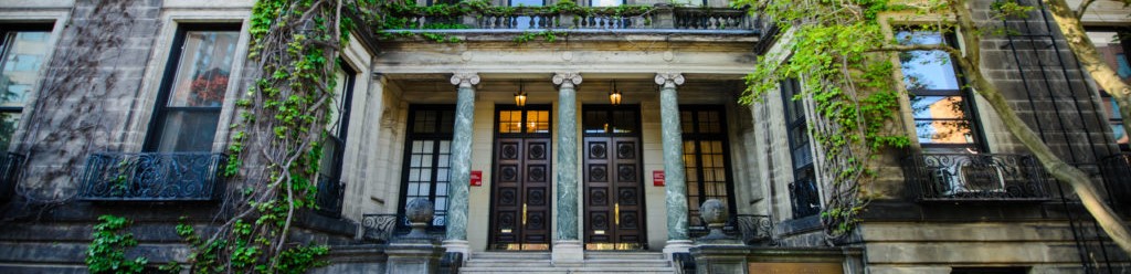 Picture of Boston University's Office of the General Counsel.