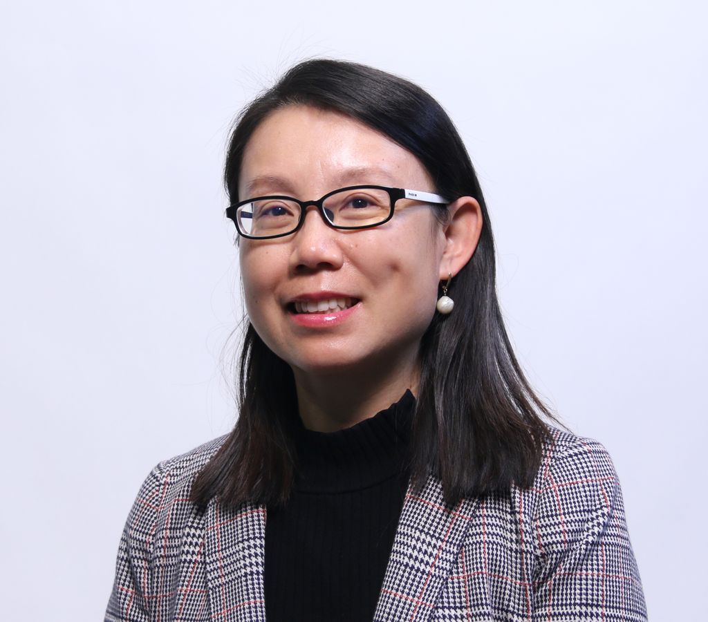 Headshot of Guanglan Zhang