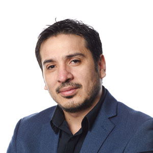 Headshot of Ivan Julio