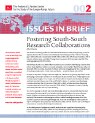 Fostering South-South Research Collaborations by Athar Osama