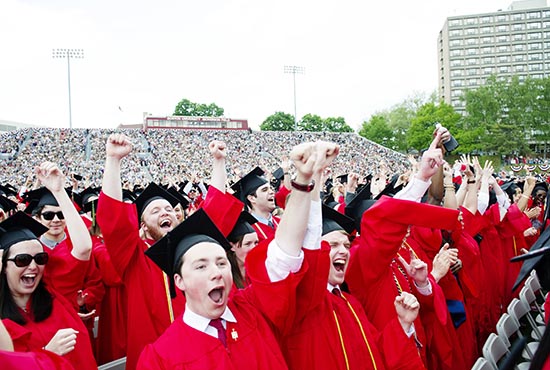 Graduation Convocation Boston University Pardee School of Global Studies Students Admission International Relations