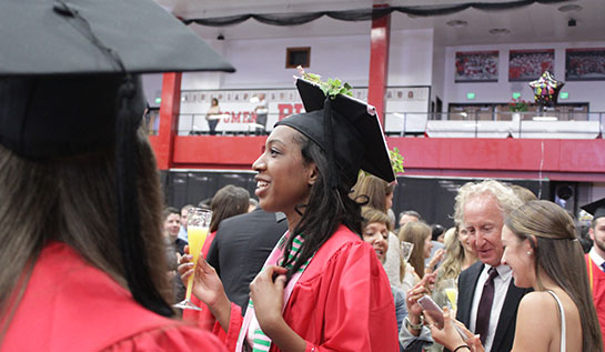 Graduation Convocation Boston University Pardee School of Global Studies Students Admission International Relations