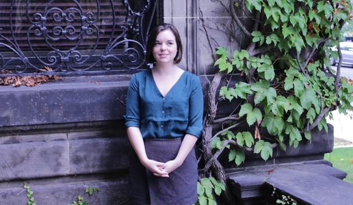 Caroline Lord--Pardee School of Global Studies