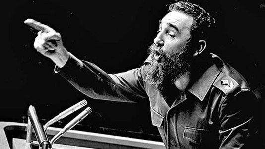 Obituary: Fidel Castro - BBC News