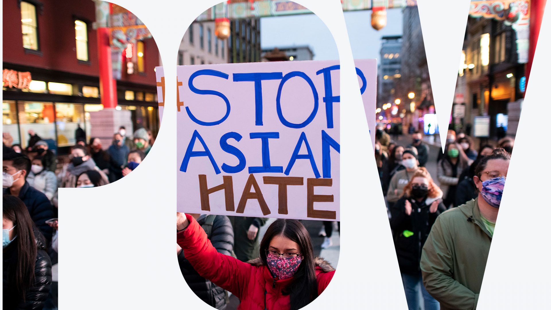 Pardee Student Publishes OpEd on AntiAsian Discrimination The
