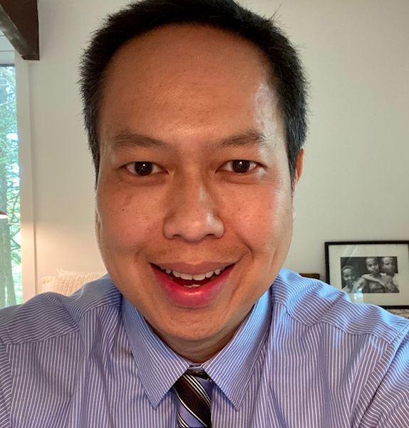 Bobby Bui headshot