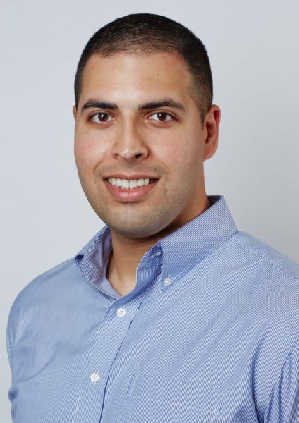Lou Awad headshot