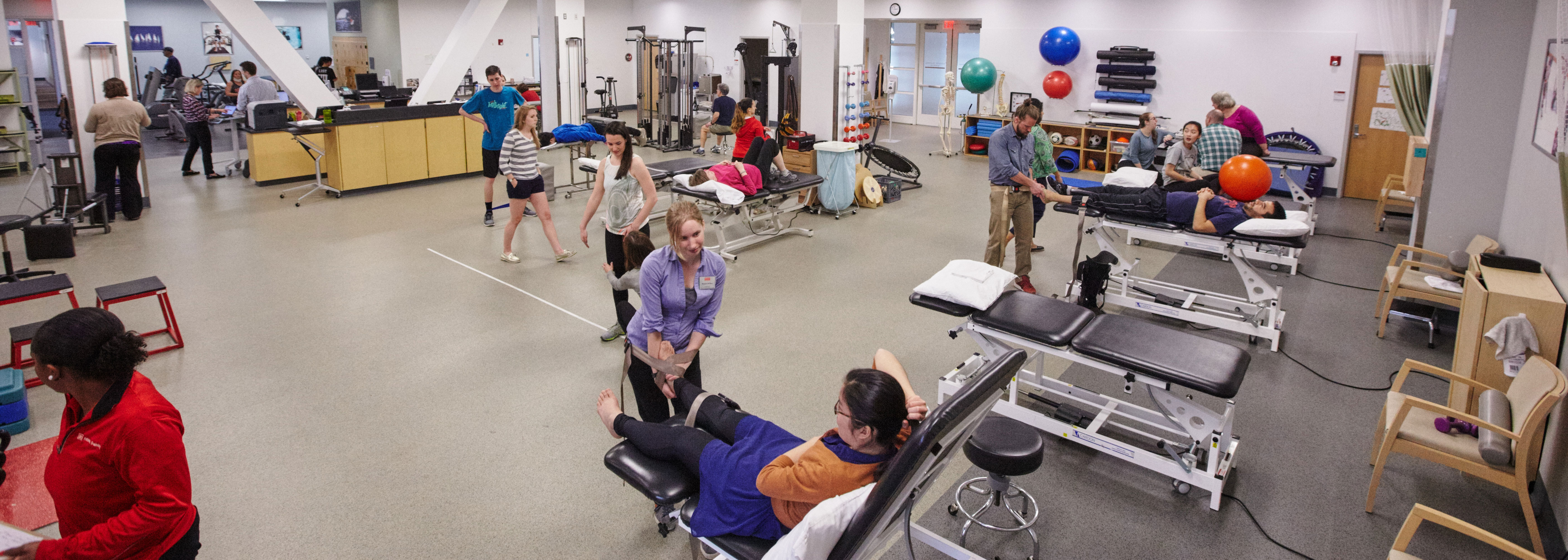 Clinical | Fellowship in Orthopaedic Manual Physical Therapy