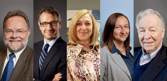 Questrom Dean & Four Faculty Recognized for “Research with Impact”
