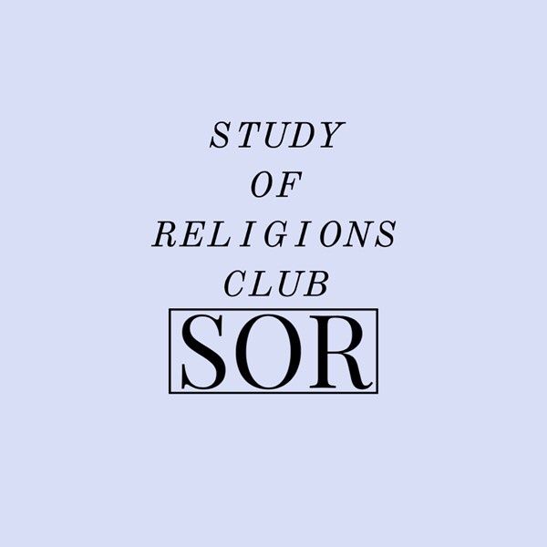 Thumbnail image for the Study of Religions Club