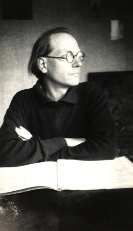 This year marks the centenary of Olivier Messiaen’s birth. Visit www.oliviermessiaen.net to learn more about the French composer’s life and music, and to view a calendar of upcoming performances of his works around the world. Photo courtesy of Andrew Shenton 