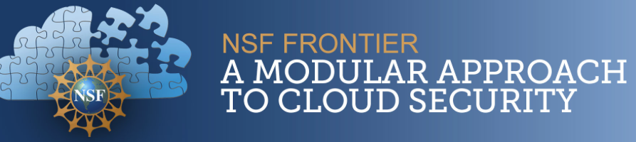 NSF Frontier: A Modular Approach to Cloud Security