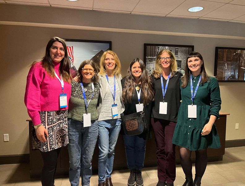 Spanish Faculty Present at NeMLA Romance Studies