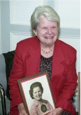 Professional baseball pitcher Mary Pratt, of the Rockford Peaches, has died  aged 101