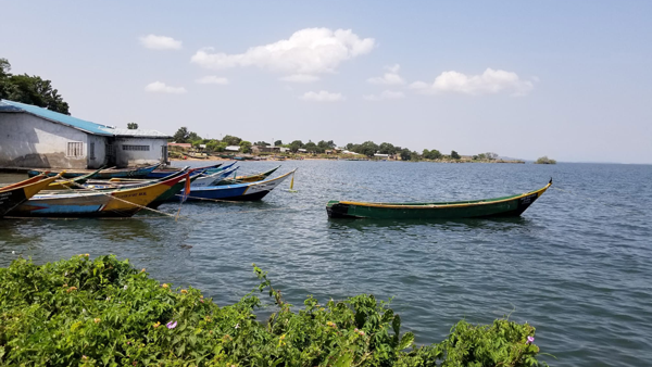 Kenyan Village 