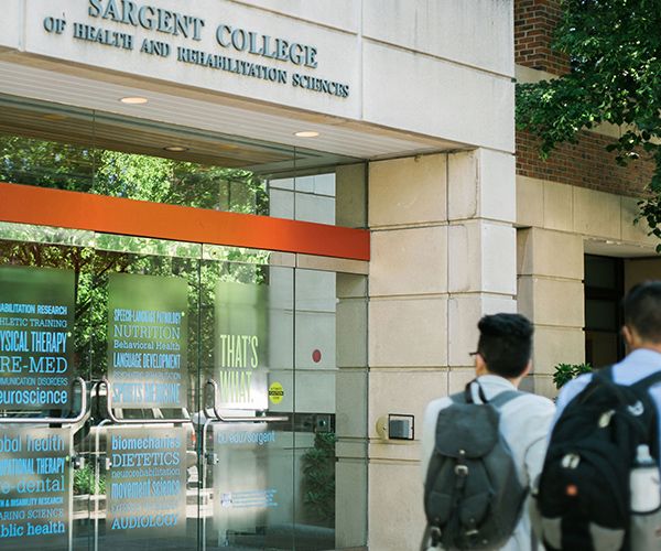 BU Sargent College