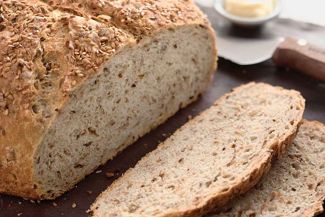 Sourdough Boule from King Arthur Flour.