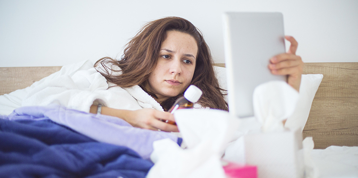 What to Do When You're Sick | Student Health Services