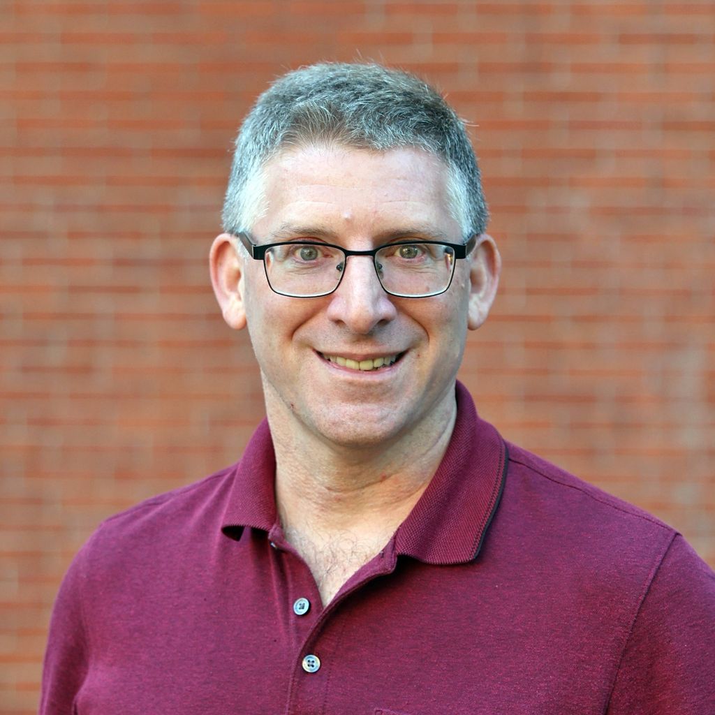 Headshot of Jon Levy