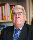 Richard Laing (Photo courtesy WHO)