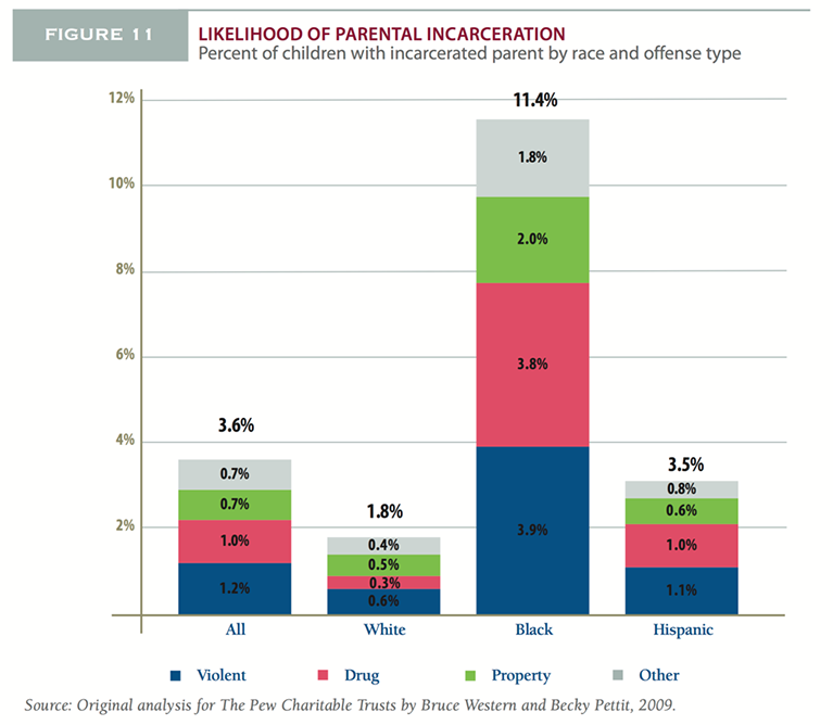 Families And The Effects Of Mass Incarceration Sph