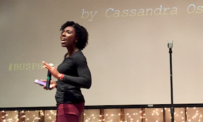 Cassandra Osei BUSPHStories