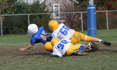 Study links college football with cognitive impairment, other health issues  