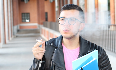 Coming Out as Bisexual Associated with Increased Risk of Smoking