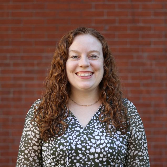 Headshot of Christine Copacino