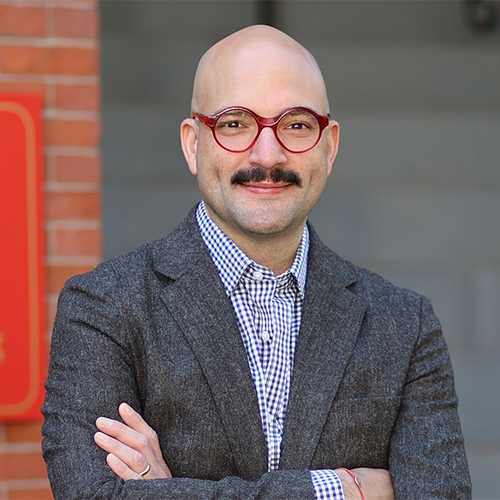 Headshot of Carlos Rodriguez-Diaz