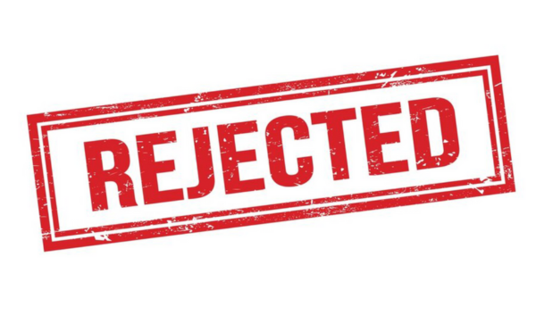 REJECTED